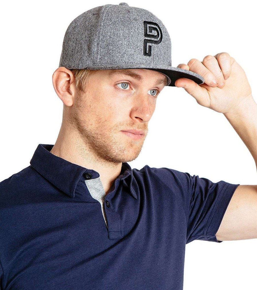 Accessories Public Rec | Game Day Cap Heather Grey