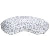 Meditation Halfmoon | Limited Edition Crescent Meditation Cushion