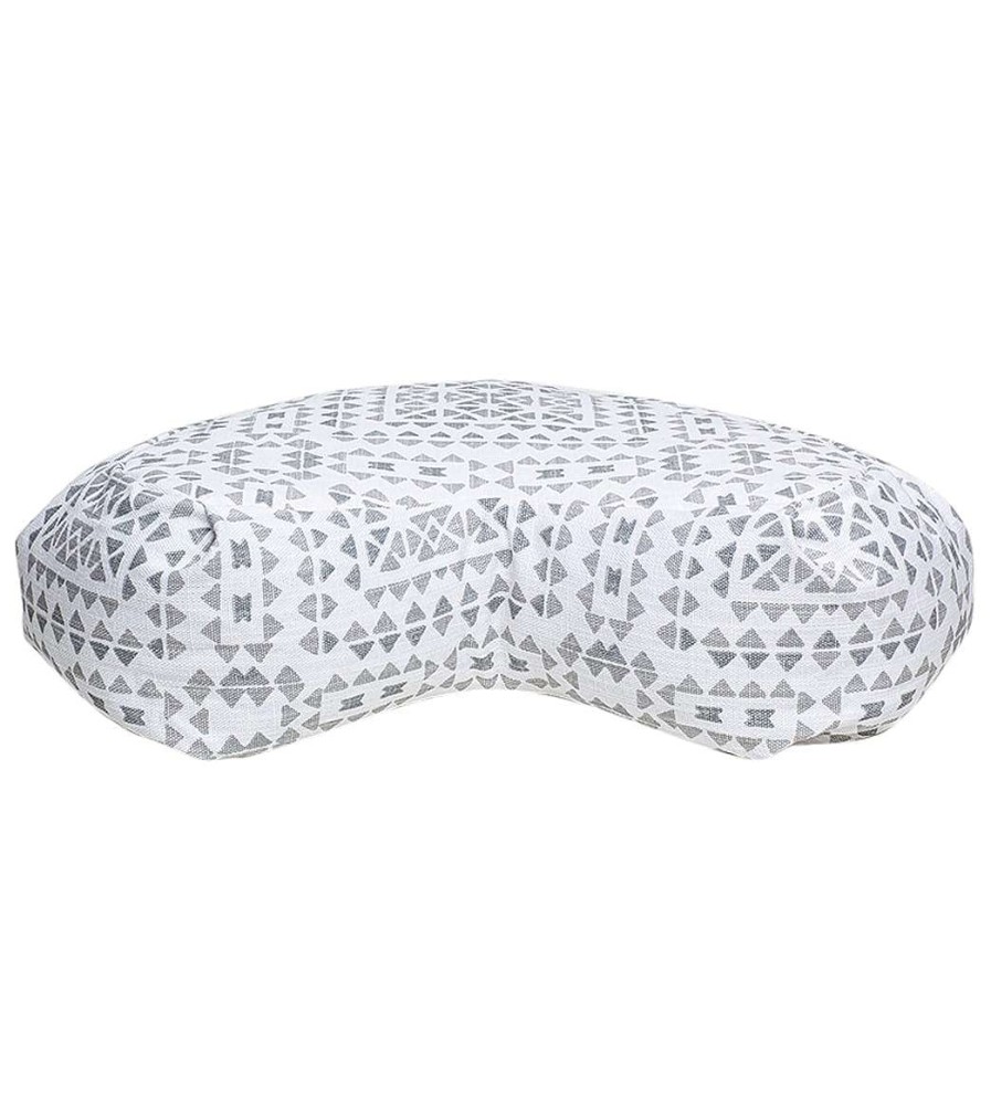 Meditation Halfmoon | Limited Edition Crescent Meditation Cushion