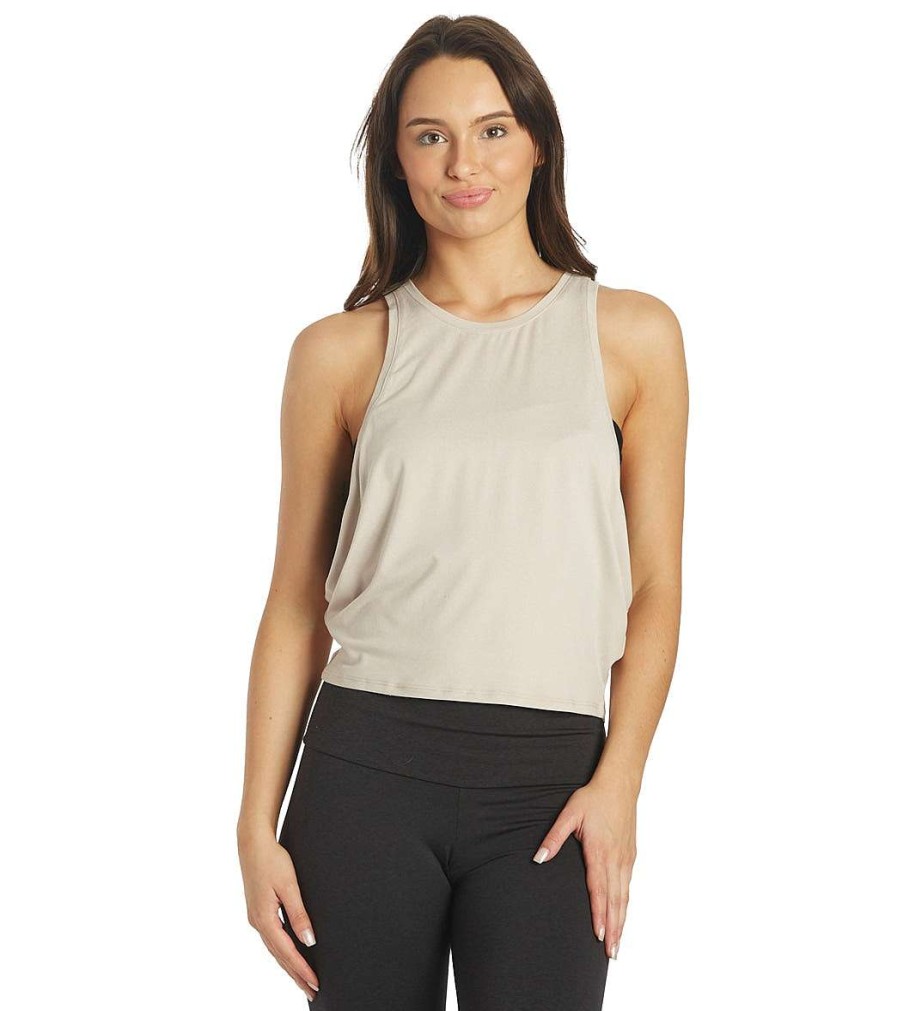 Clothing Varley Yoga Tops | Buckley Active Tank