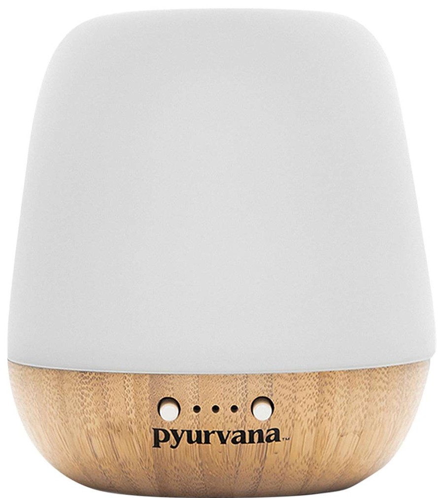 Home & Wellness Pyurvana | Nihara Diffuser White/Brown