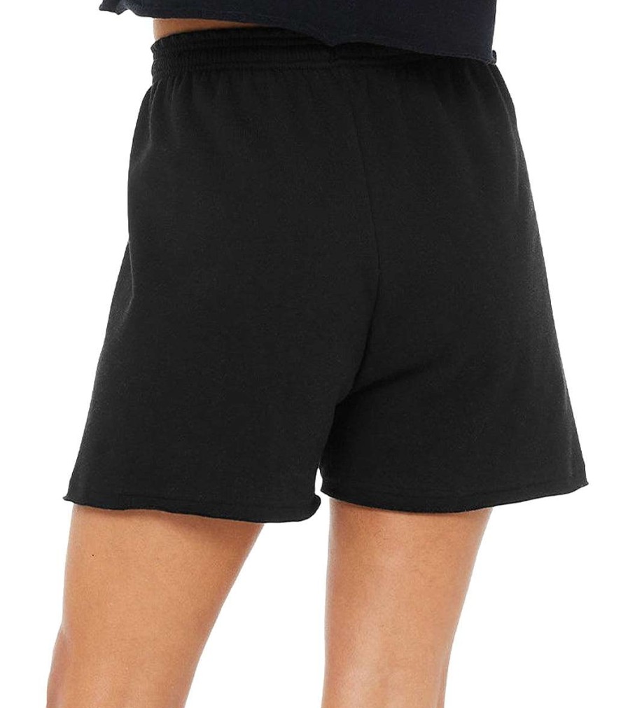 Clothing Bella + Canvas Yoga Shorts | Sweatshort Java