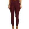 Clothing Balance Collection Yoga Leggings | Ginny Legging Tawny Port