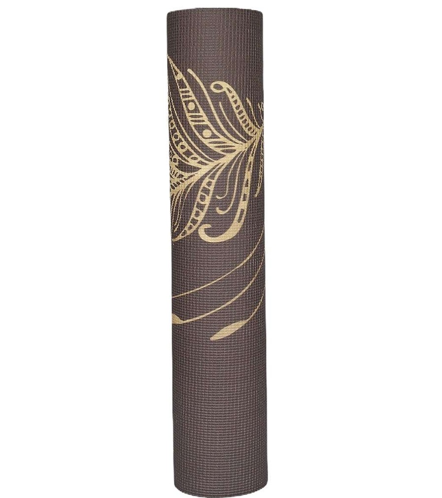 Yoga Mats & Props Shakti Warrior | Jnana Yoga Mat 72" 5Mm