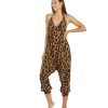 Clothing Buddha Pants Yoga Leotards & Jumpsuits | Jumper Leopard