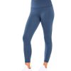 Clothing Marika Balance Collection Yoga Leggings | Aubrey Fold Over Legging