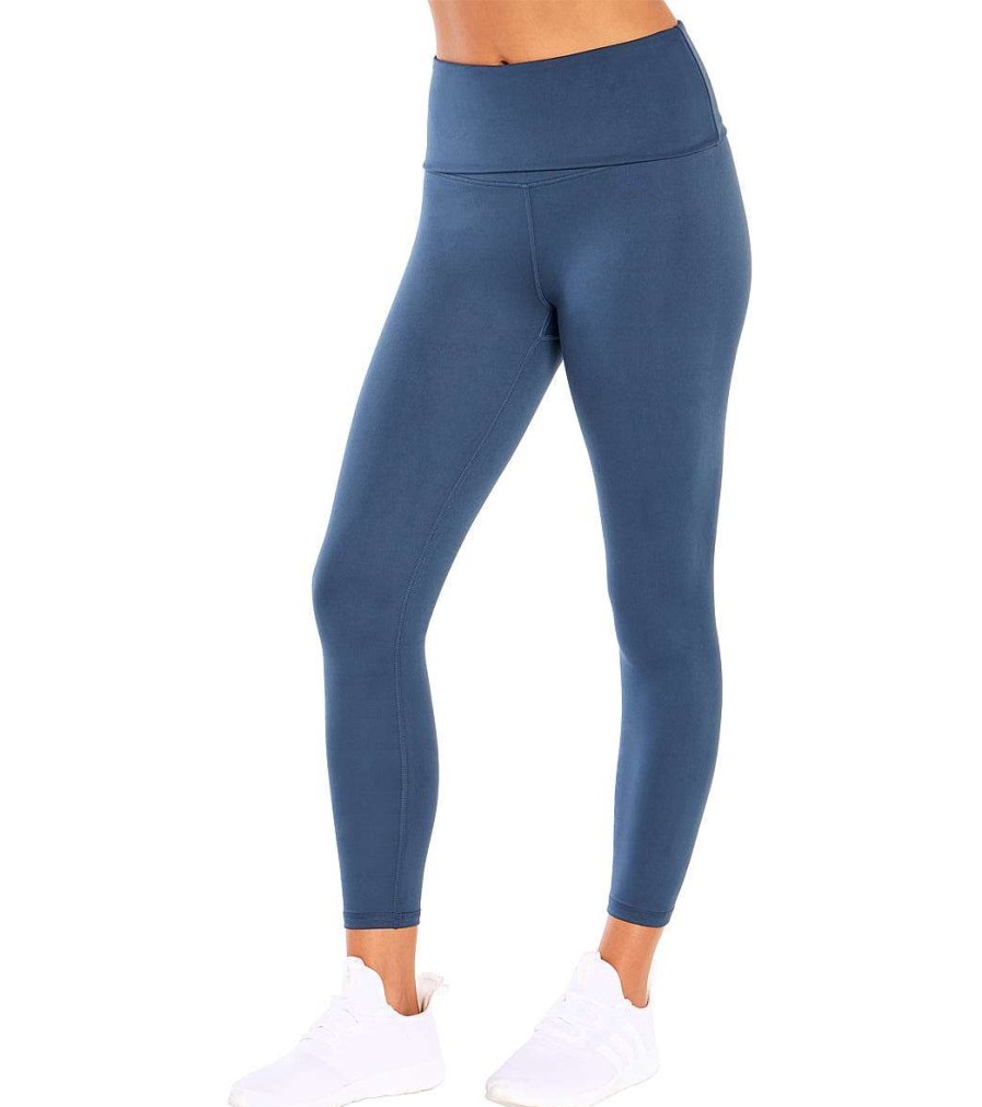 Clothing Marika Balance Collection Yoga Leggings | Aubrey Fold Over Legging