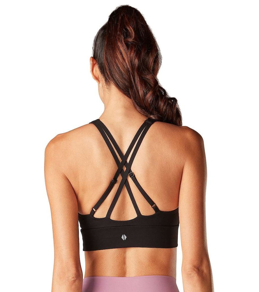 Clothing Tavi Yoga Sports Bras | Move Yoga Sports Bra