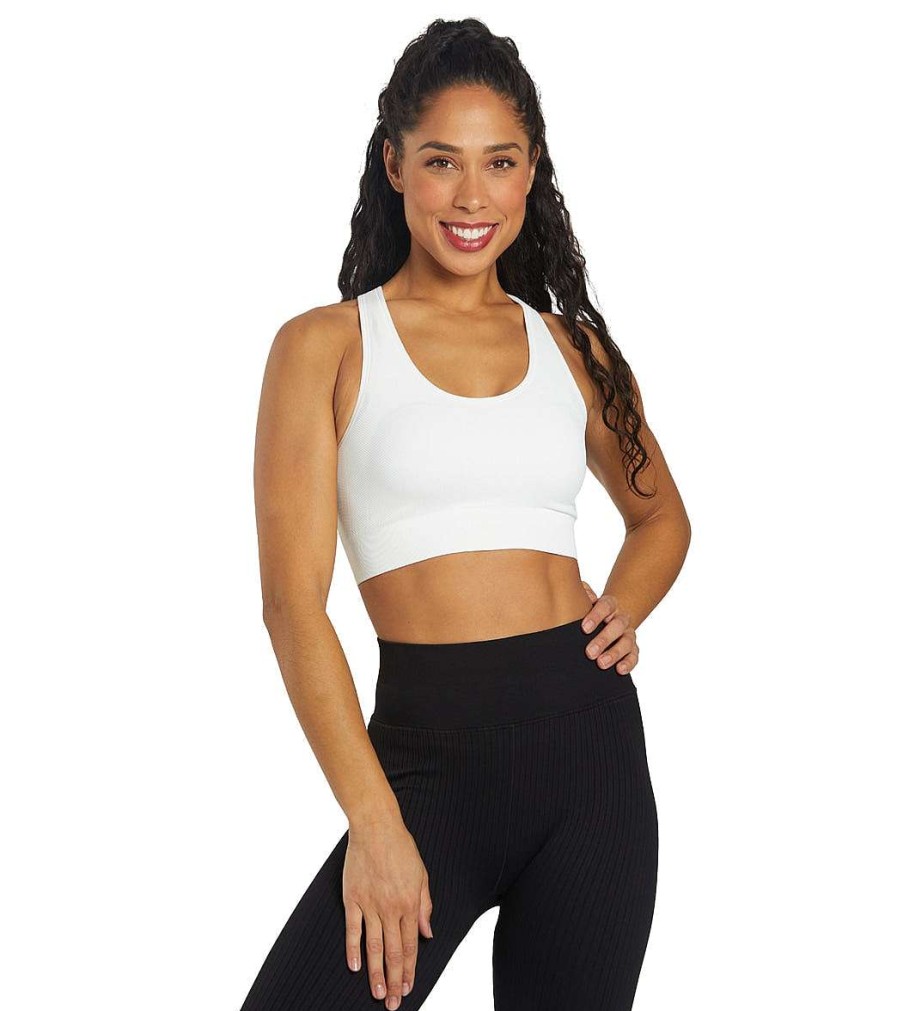 Clothing NUX Yoga Sports Bras | One By One Scoop Bra