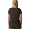 Clothing prAna Yoga Tops | Organic Graphic Short Sleeve Washed Black High Spirits