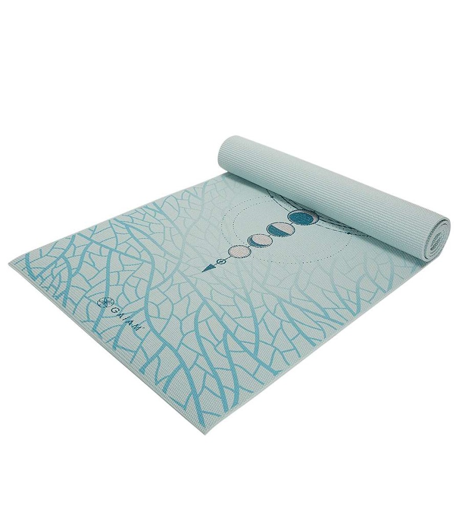 Yoga Mats & Props Gaiam | 6Mm Premium Yoga Mat