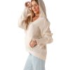 Clothing Lotus and Luna Yoga Jackets & Sweatshirts | Baja Pullover