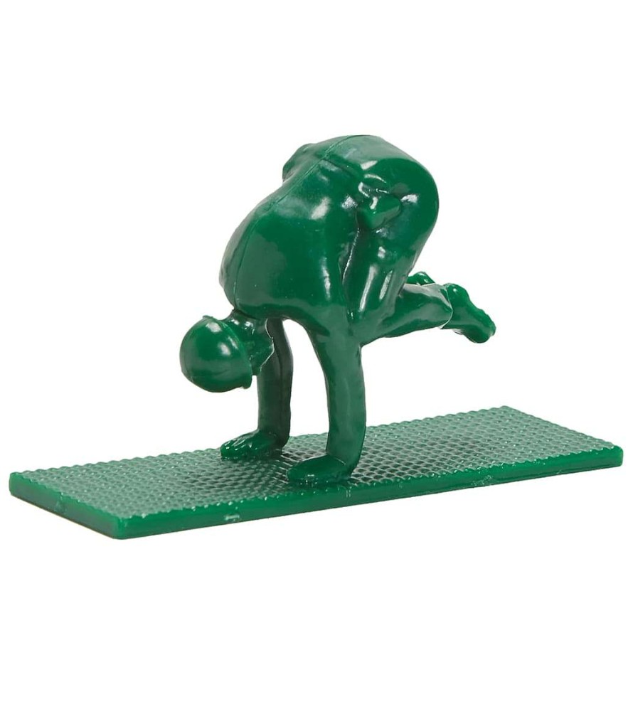 Accessories Yoga Joes | Series 1: Yoga Joes Green