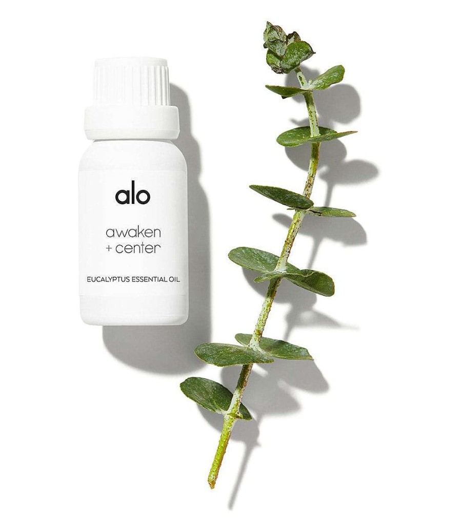 Home & Wellness Alo Yoga | Awaken + Center Essential Oil Blend