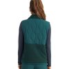 Clothing Thrive Societe Yoga Jackets & Sweatshirts | Teddy Quilted Vest