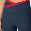 Clothing Beyond Yoga Yoga Leggings | Spacedye Outlines High Waisted Midi Legging