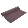 Yoga Mats & Props Jade Yoga | Harmony Natural Rubber Yoga Mat 68", 5Mm Boysenberry Combo