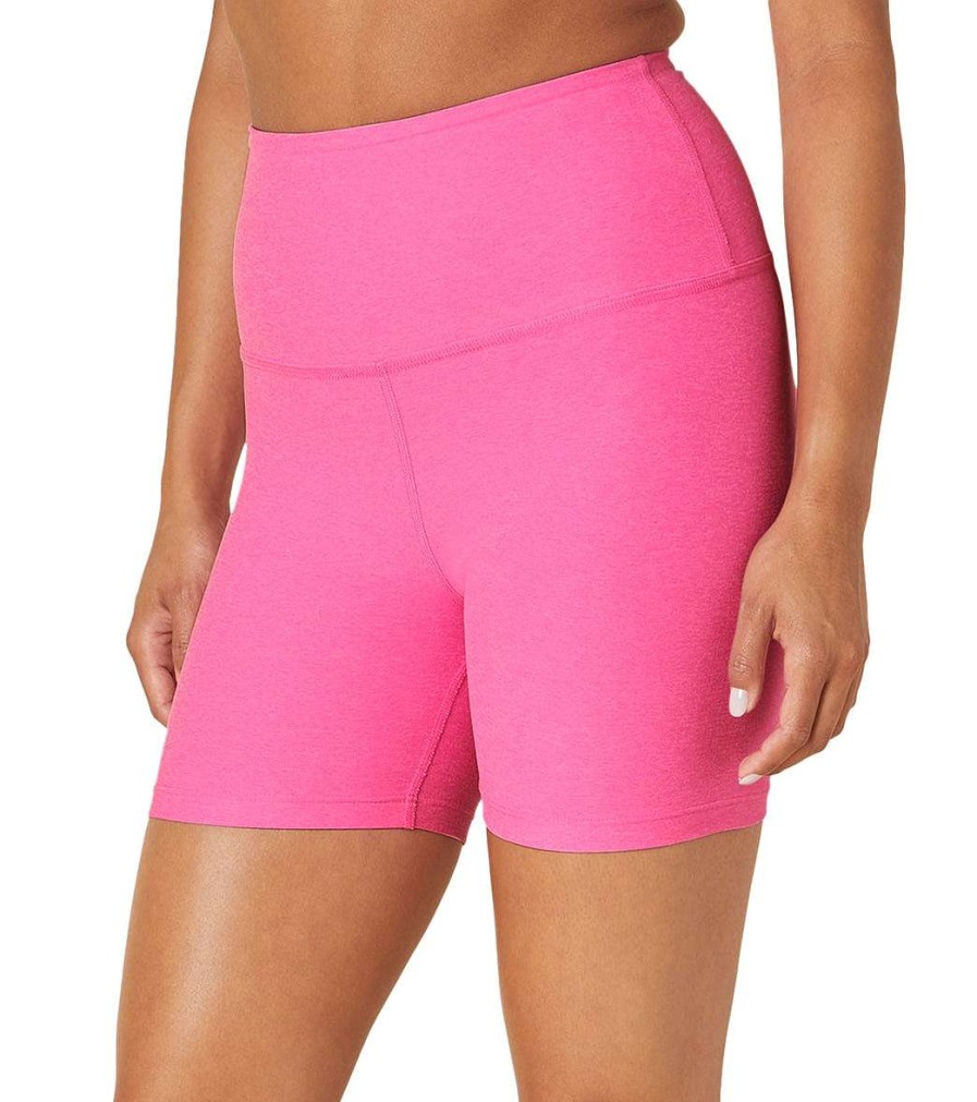 Clothing Beyond Yoga Yoga Shorts | Spacedye Keep Pace Biker Shorts