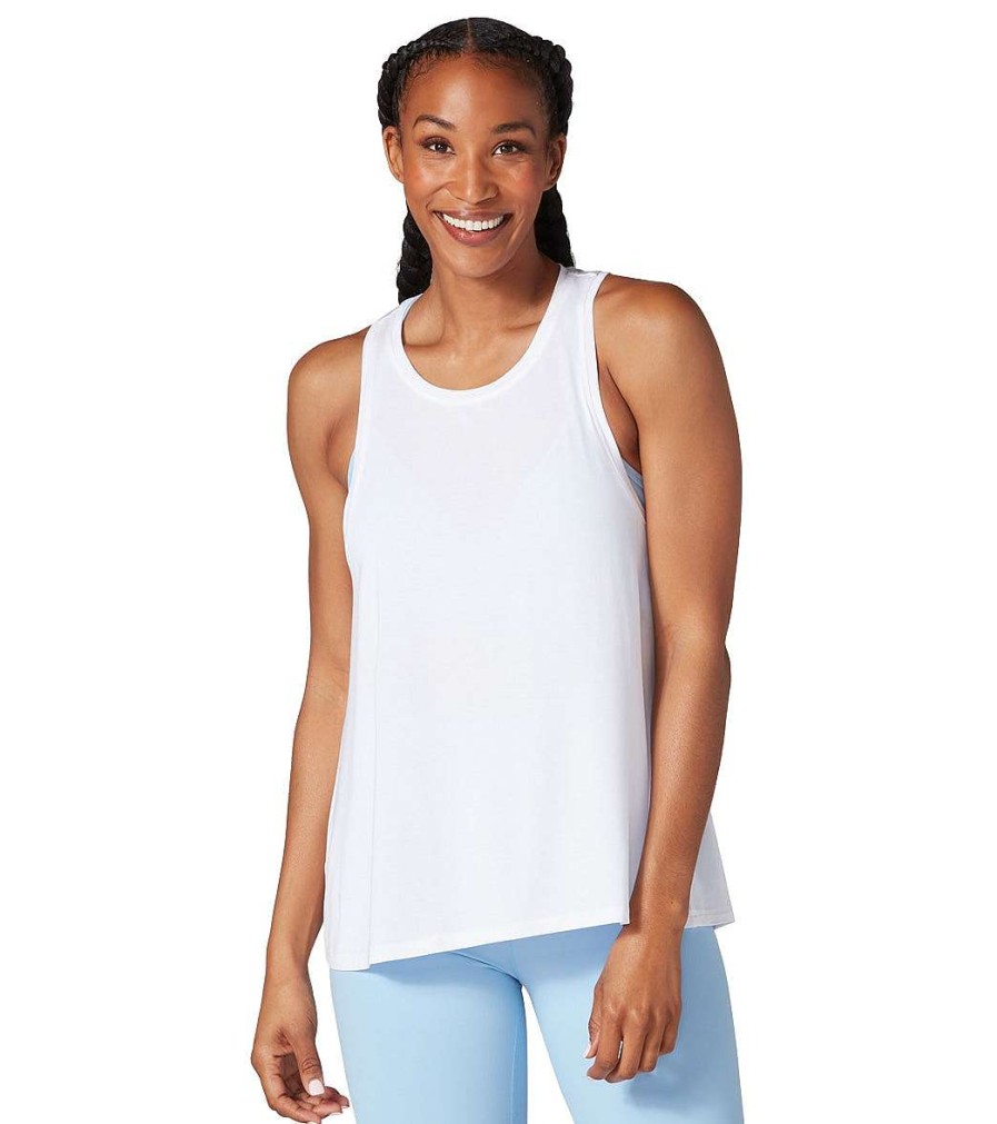 Clothing Tavi Yoga Tops | Tie Back Tank