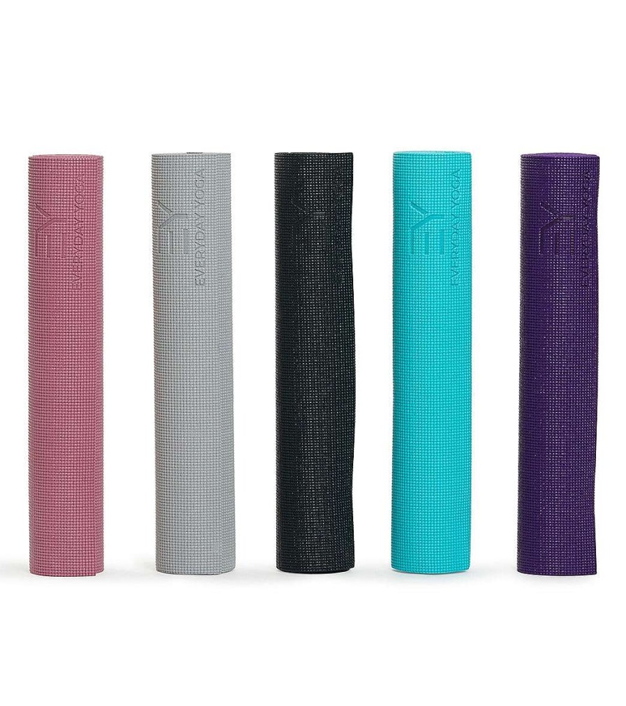 Yoga Mats & Props Everyday Yoga | Mat 72 Inch 5Mm