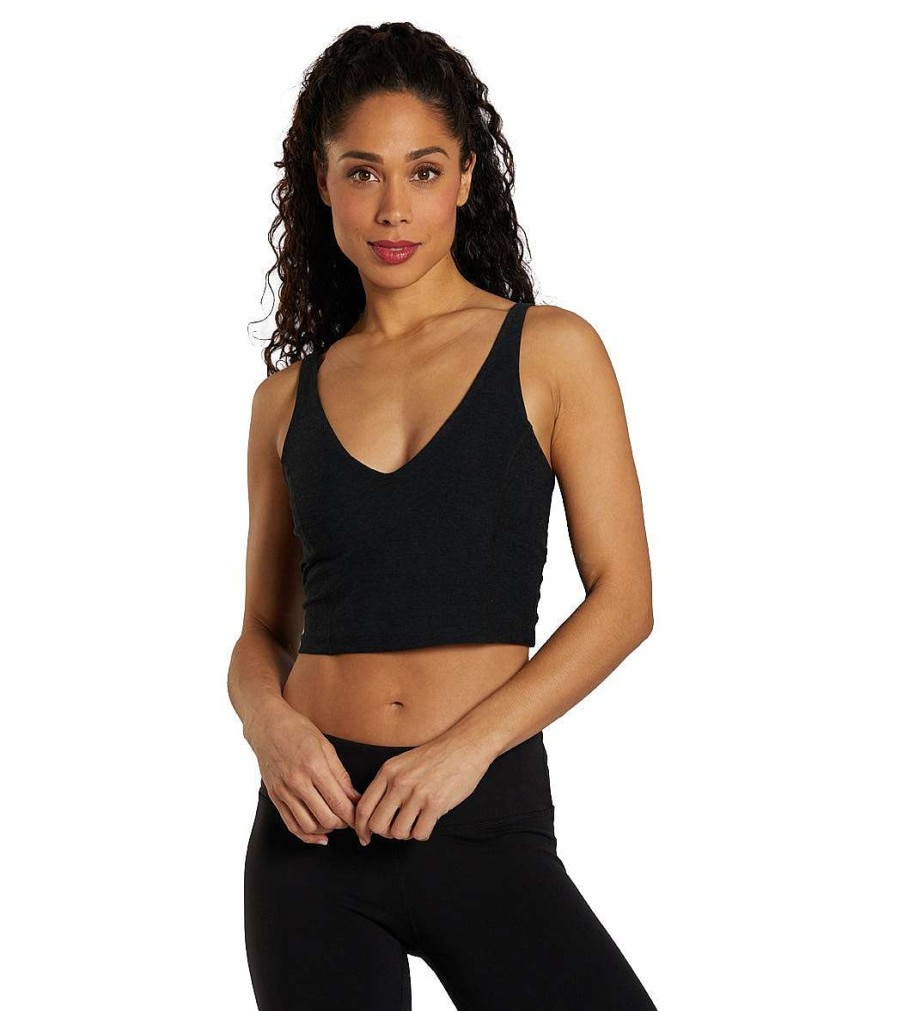 Clothing Beyond Yoga Yoga Support Tanks | Spacedye Always On Cropped Tank