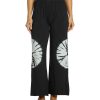 Clothing Yak & Yeti Yoga Pants | Tie Dye Wide Leg Pants