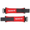 Yoga Mats & Props Sporti | 1Lb Fitness Wrist Weights Red