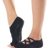 Accessories Toesox | Elle Half-Toe Yoga Grip Socks