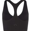 Clothing Varley Yoga Sports Bras | Let'S Go Park Bra Black