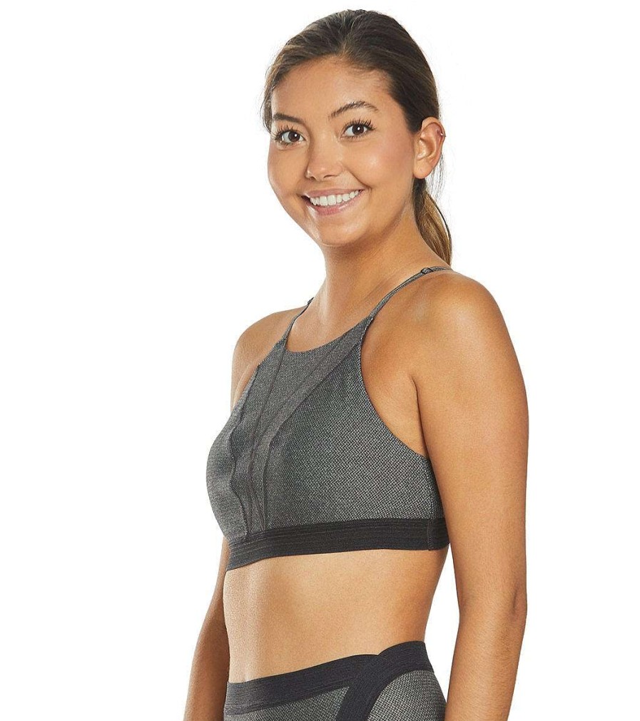 Clothing prAna Yoga Support Tanks | Elisha Yoga Sports Bra