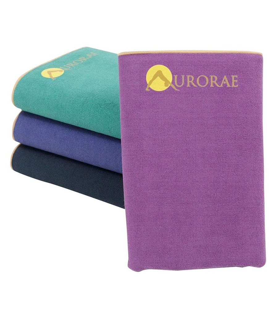 Yoga Mats & Props Aurorae | Yoga On The Go Travel Mat