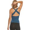 Clothing Hard Tail Yoga Support Tanks | Open Back Support Tank Top