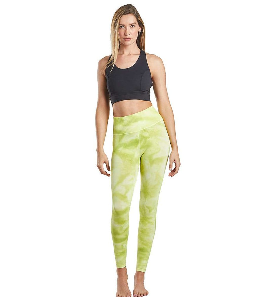 Clothing Free People Yoga Leggings | Good Karma Tie Dye Yoga Leggings