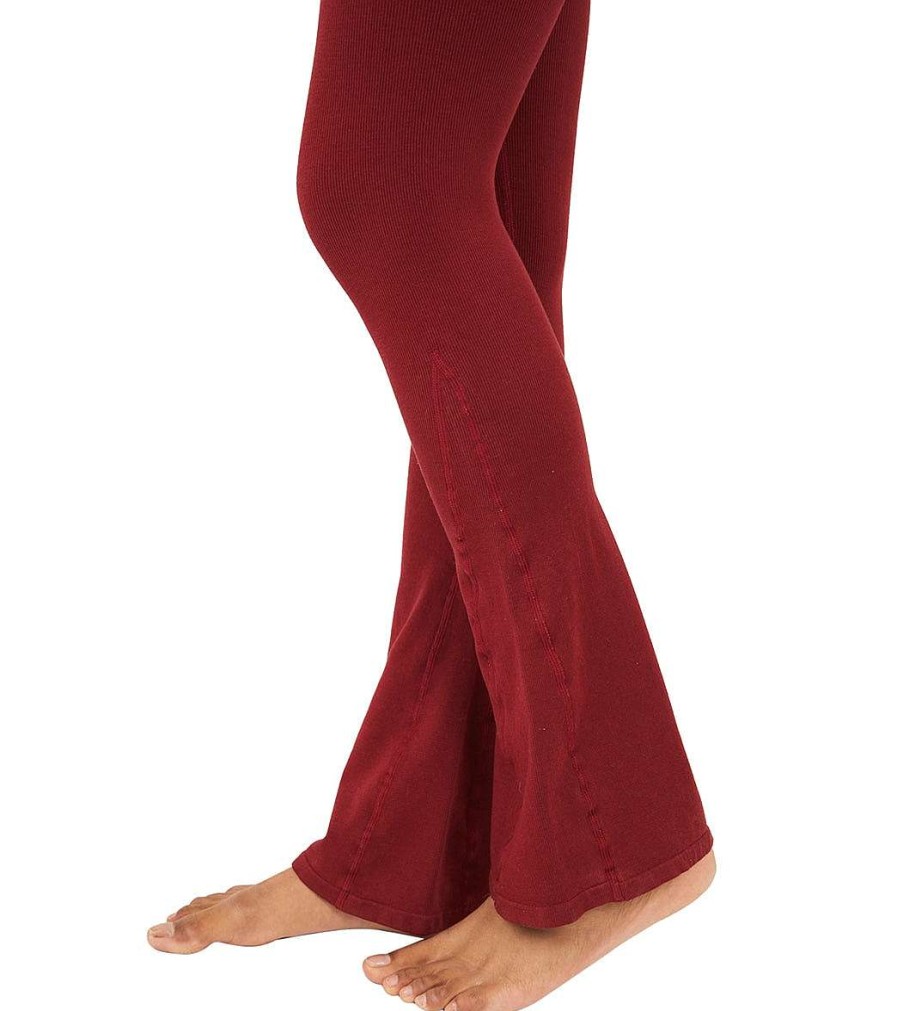 Clothing Free People Yoga Pants | Rich Soul Flare Cowboy