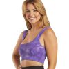 Clothing Free People Yoga Sports Bras | Good Karma Bra Tie Dye