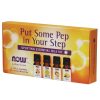 Home & Wellness NOW | Put Some Pep In Your Step Oil Kit