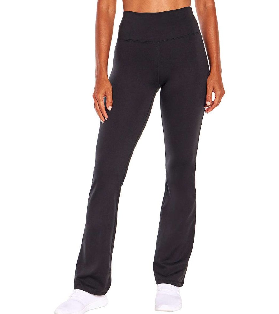 Clothing Marika Balance Collection Yoga Pants | Karma Ruched Back Pant Black