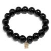 Accessories Zenzii | Glass Bead Stretch Bracelet