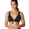 Clothing Tavi Yoga Sports Bras | Tie Front Yoga Sports Bra