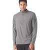 Clothing Glyder Men'S Yoga Jackets & Hoodies | Tahoe 1/4 Zip