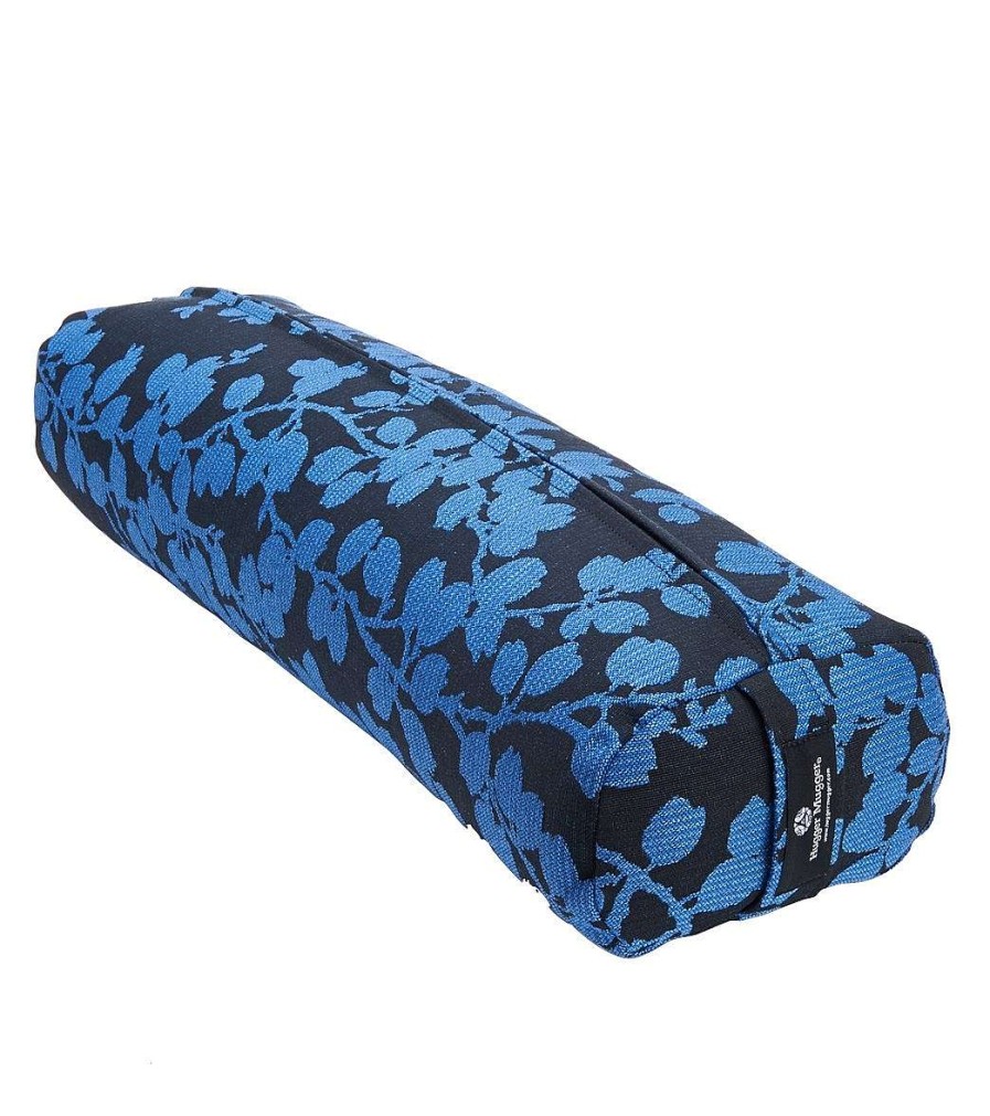 Yoga Mats & Props Hugger Mugger | Junior Printed Yoga Bolster