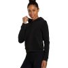 Clothing NUX Yoga Jackets & Sweatshirts | Sleek Mia Hoodie