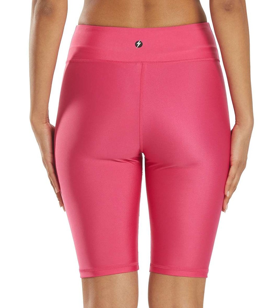 Clothing Electric Yoga Yoga Shorts | Basic Short Hot Pink