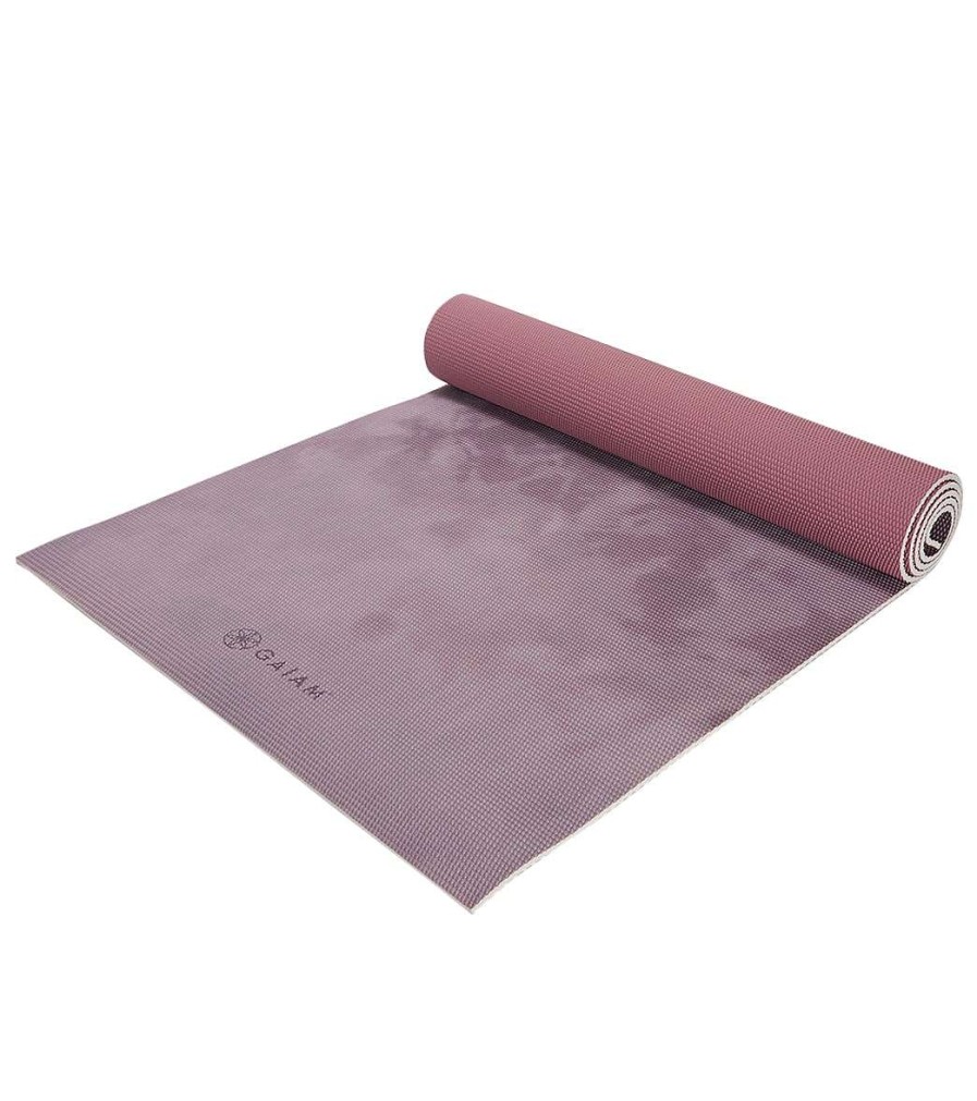 Yoga Mats & Props Gaiam | 5Mm Printed Yoga Mat