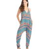 Clothing Buddha Pants Yoga Leotards & Jumpsuits | Jumper Red Elephant