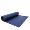 Yoga Mats & Props Gaiam | Pilates Mat 68" 5Mm Navy