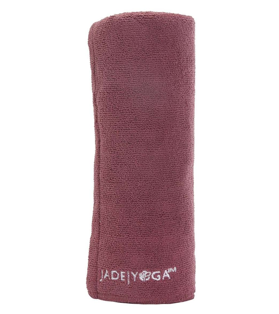 Yoga Mats & Props Jade Yoga | Microfiber Mat Towel 72"