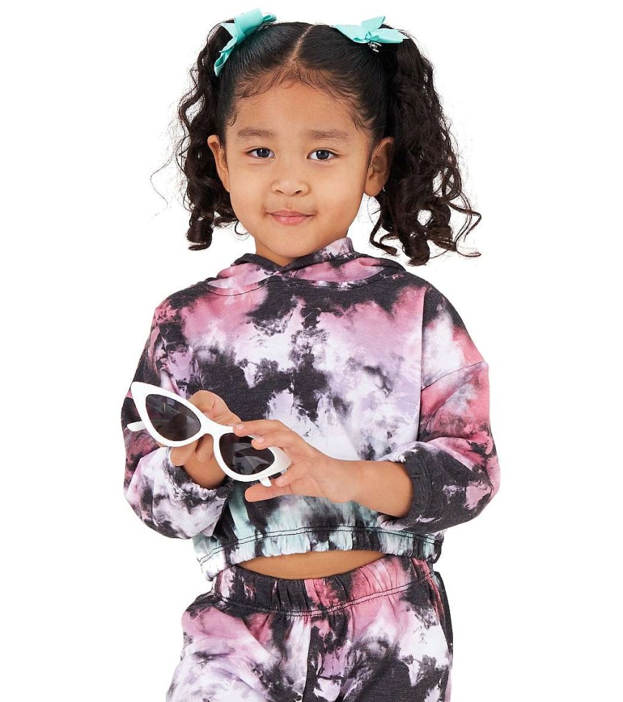 Clothing Onzie Shop All Kids' | Girl'S Hooded Sweatshirt