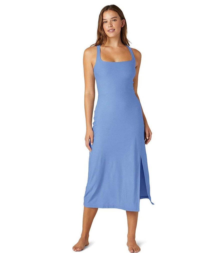 Clothing Beyond Yoga Yoga Dresses & Skirts | Featherweight Getaway Dress