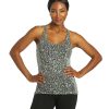 Clothing Hard Tail Yoga Tops | Hip Shirred Butterfly Tank